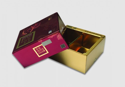 In hộp đựng socola uy tín, chất lượng - Xưởng in HCM